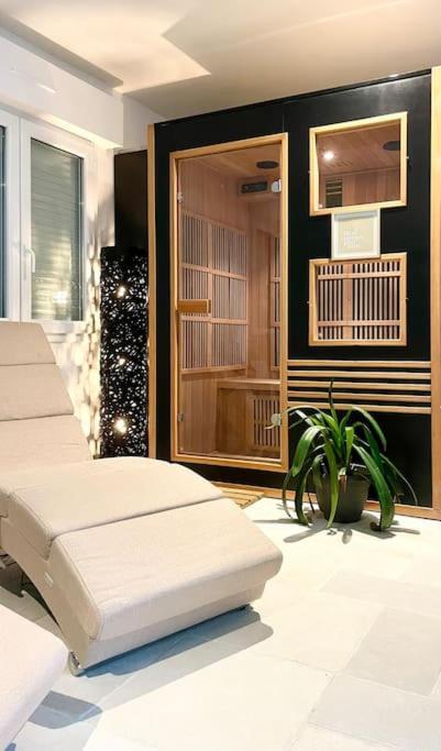 Dans Ma Bulle… Univers Spa Germigny-des-Pres Экстерьер фото